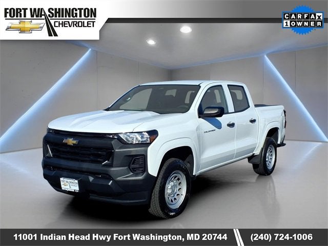 2023 Chevrolet Colorado WT