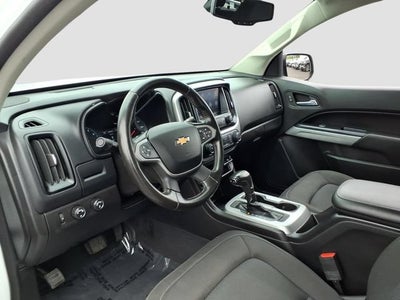 2021 Chevrolet Colorado 4WD LT