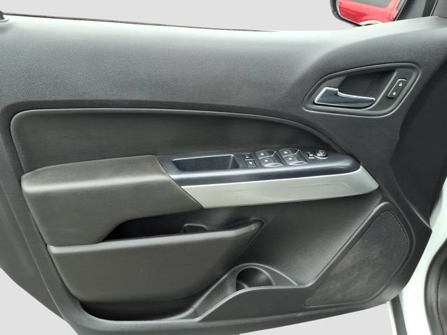 2021 Chevrolet Colorado 4WD LT