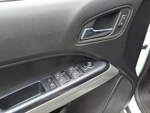 2021 Chevrolet Colorado 4WD LT