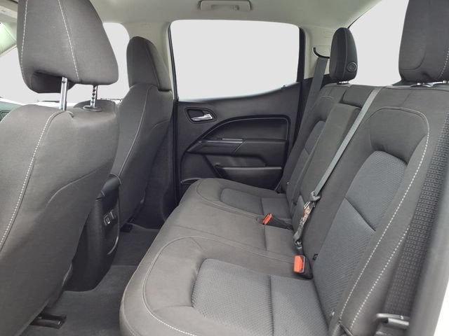 2021 Chevrolet Colorado 4WD LT