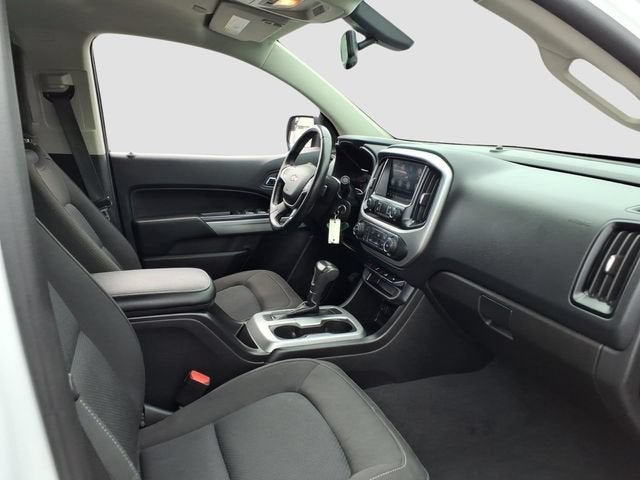 2021 Chevrolet Colorado 4WD LT
