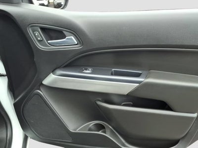 2021 Chevrolet Colorado 4WD LT