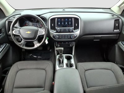 2021 Chevrolet Colorado 4WD LT