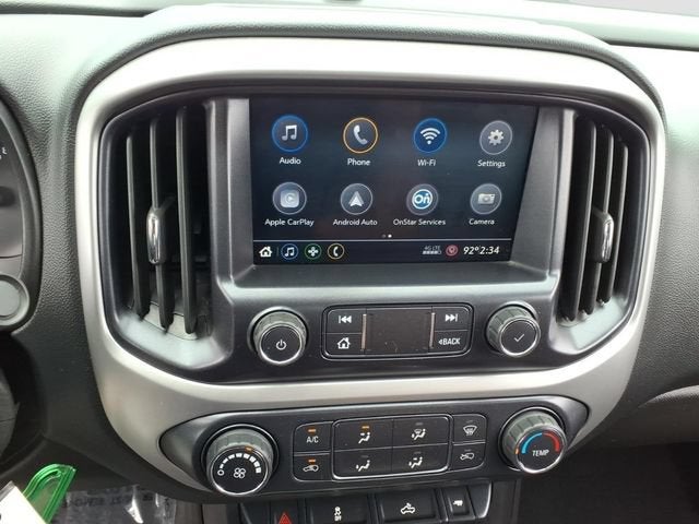 2021 Chevrolet Colorado 4WD LT