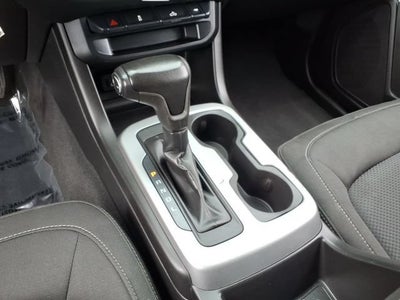 2021 Chevrolet Colorado 4WD LT