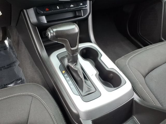 2021 Chevrolet Colorado 4WD LT