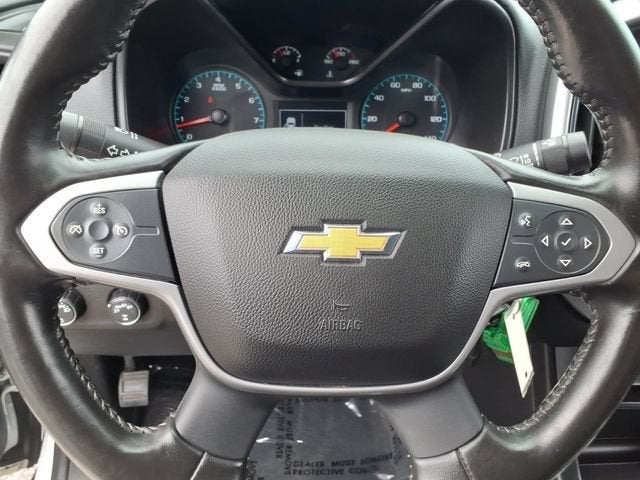 2021 Chevrolet Colorado 4WD LT