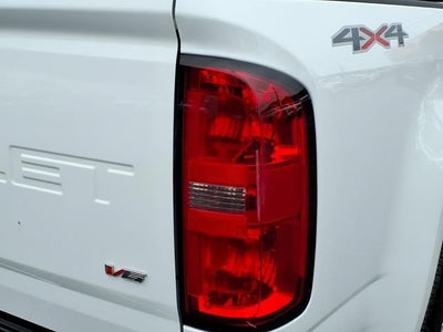 2021 Chevrolet Colorado 4WD LT