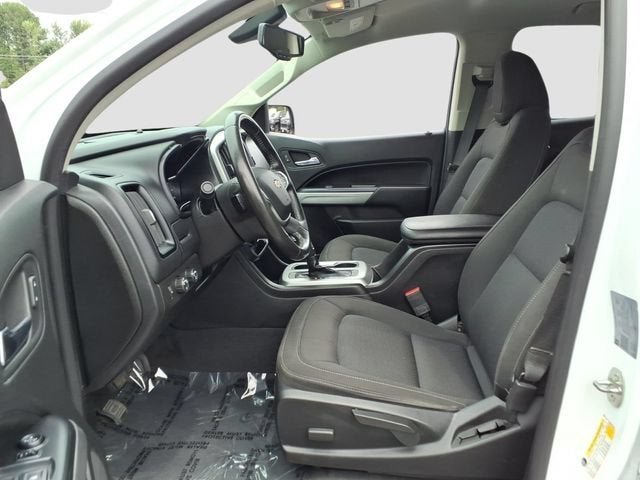 2021 Chevrolet Colorado 4WD LT