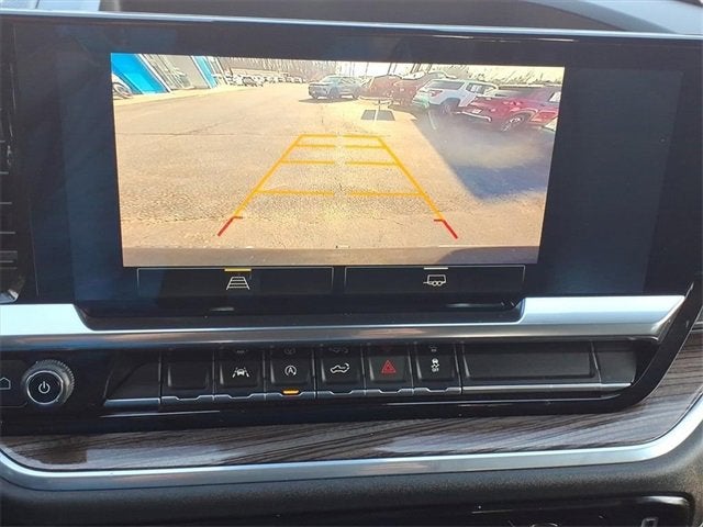 2022 Chevrolet Silverado 1500 LT (2FL)