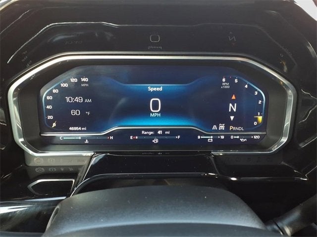 2022 Chevrolet Silverado 1500 LT (2FL)