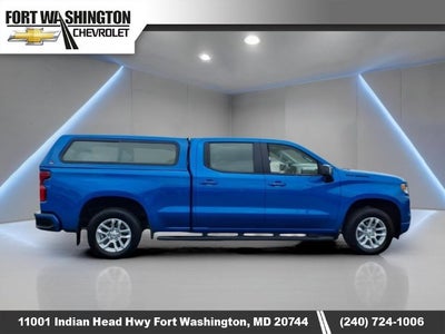 2024 Chevrolet Silverado 1500 RST