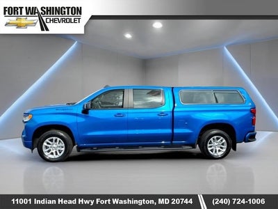 2024 Chevrolet Silverado 1500 RST