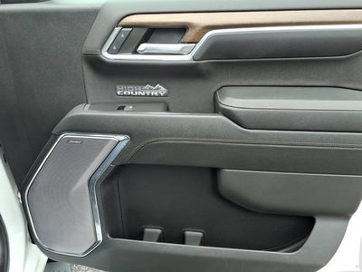 2023 Chevrolet Silverado 1500 High Country