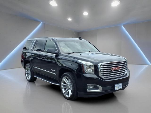 2019 GMC Yukon SLT