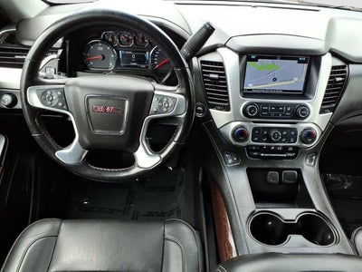 2019 GMC Yukon SLT