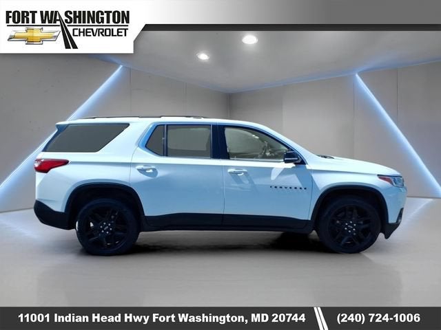 2020 Chevrolet Traverse LT Cloth