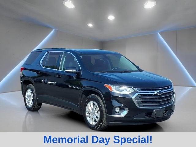 2019 Chevrolet Traverse LT Cloth