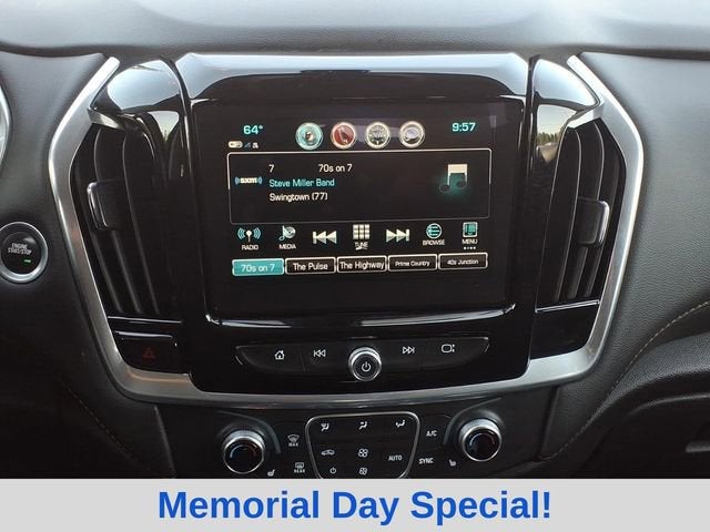 2019 Chevrolet Traverse LT Cloth