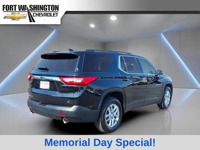 2019 Chevrolet Traverse LT Cloth
