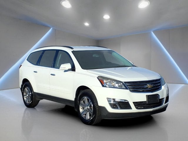 2017 Chevrolet Traverse