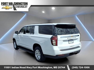 2022 Chevrolet Suburban FL
