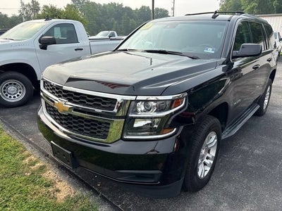 2019 Chevrolet Tahoe LT