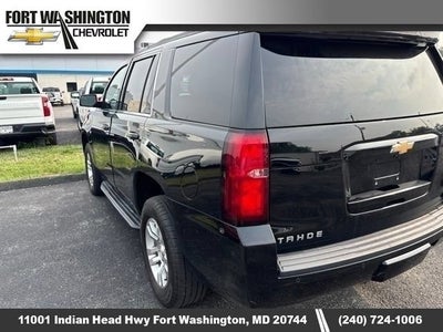 2019 Chevrolet Tahoe LT