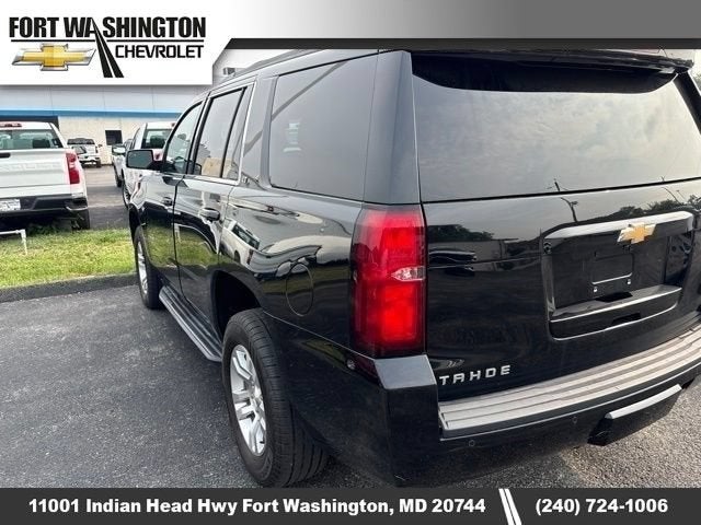 2019 Chevrolet Tahoe LT