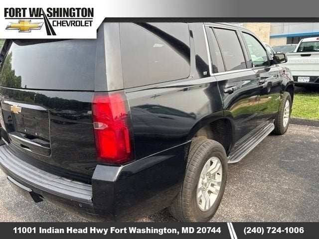 2019 Chevrolet Tahoe LT