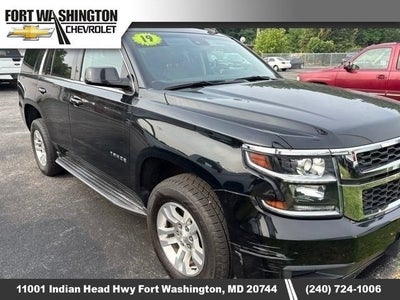 2019 Chevrolet Tahoe LT