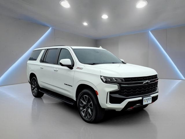 2021 Chevrolet Suburban Z71