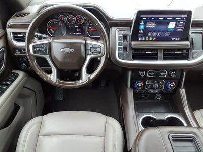 2021 Chevrolet Suburban Z71