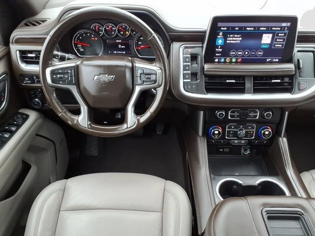 2021 Chevrolet Suburban Z71