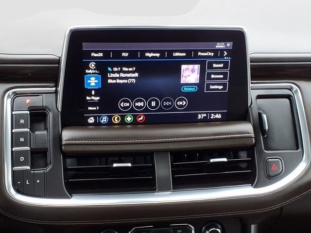 2021 Chevrolet Suburban Z71