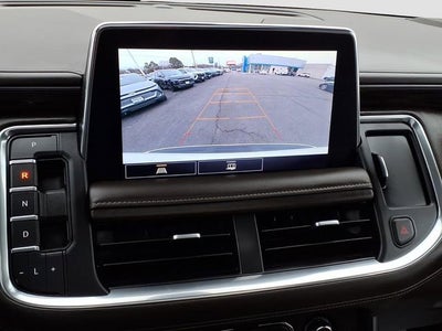 2021 Chevrolet Suburban Z71