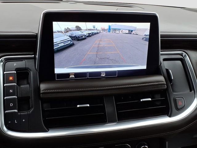 2021 Chevrolet Suburban Z71