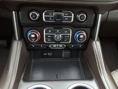 2021 Chevrolet Suburban Z71