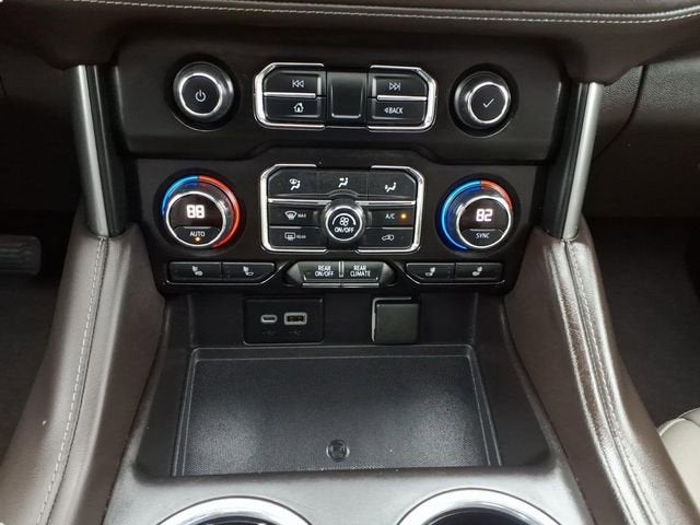 2021 Chevrolet Suburban Z71