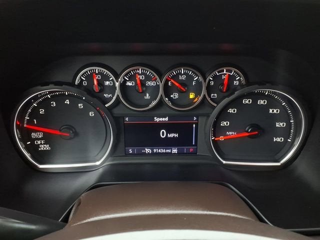 2021 Chevrolet Suburban Z71