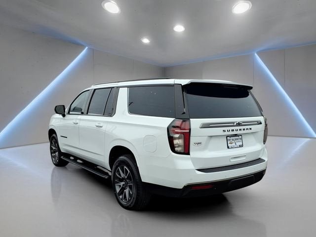 2021 Chevrolet Suburban Z71