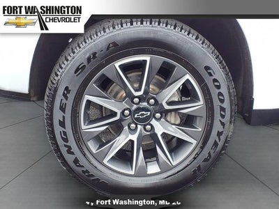 2021 Chevrolet Suburban Z71