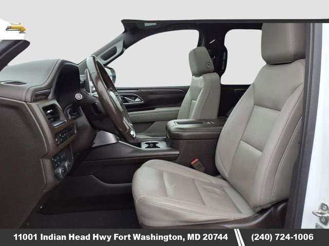 2021 Chevrolet Suburban Z71