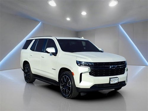 2021 Chevrolet Tahoe RST