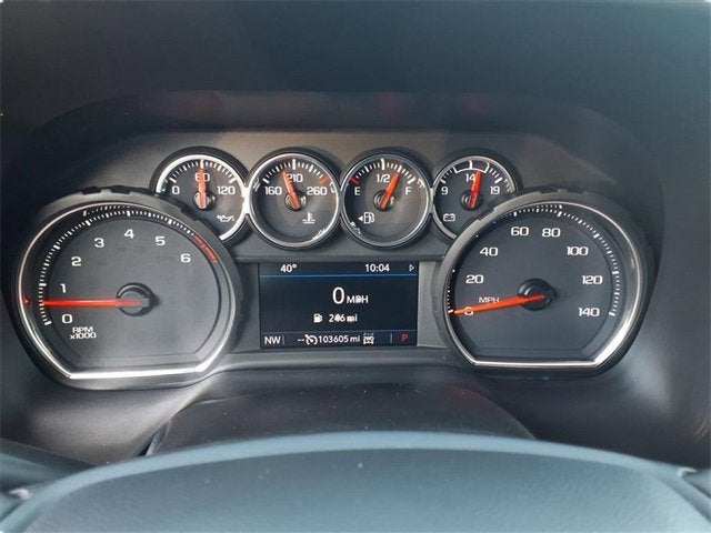 2021 Chevrolet Tahoe RST