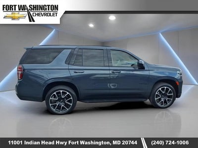 2021 Chevrolet Tahoe RST