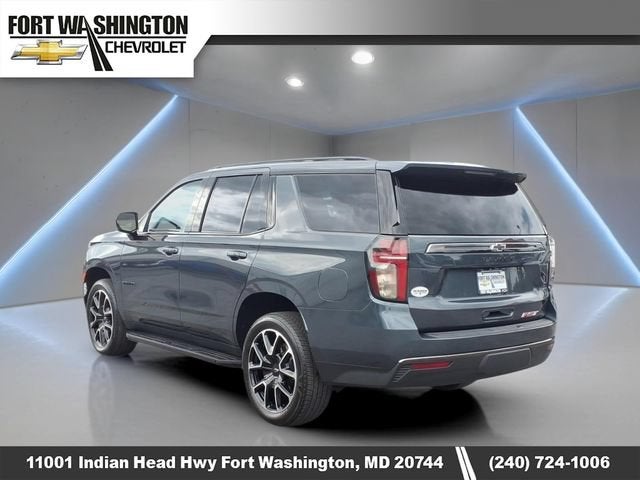 2021 Chevrolet Tahoe RST