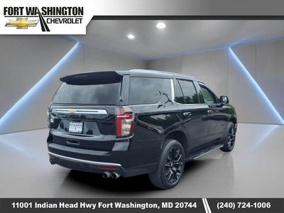 2023 Chevrolet Tahoe High Country