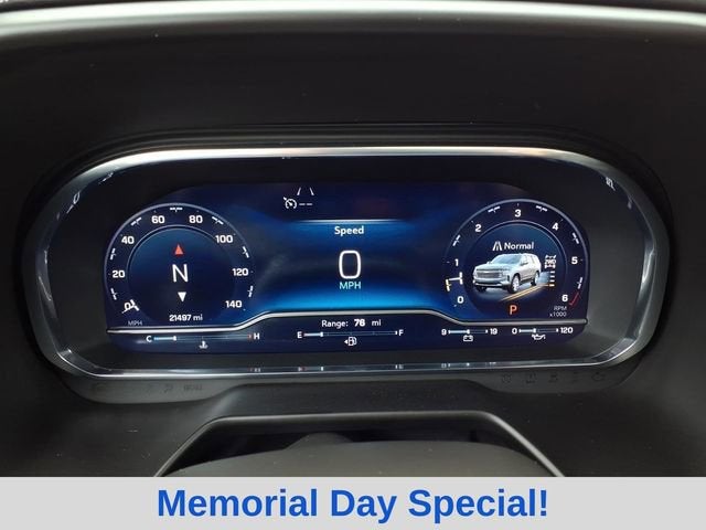 2024 Chevrolet Tahoe High Country